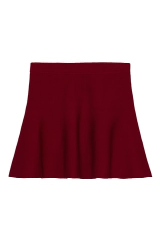 Minijupe - Bordeaux