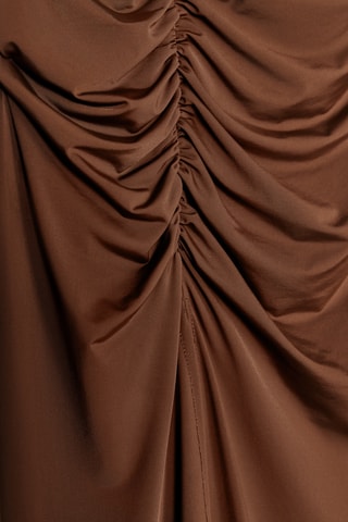 Jupe longue - Marron