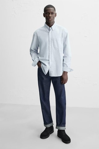 Boots en nubuck - Noir