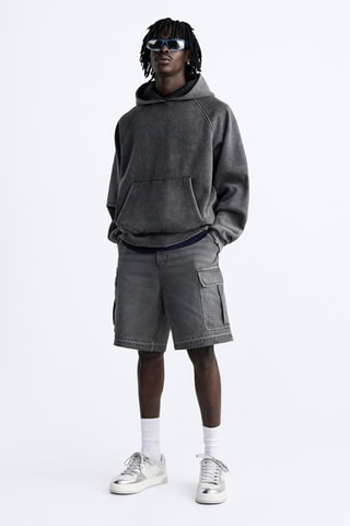 Baskets - Argenté et blanc