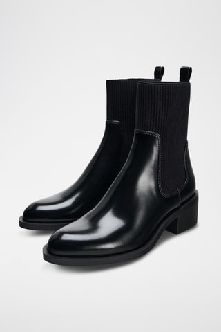 Bottines - Noir