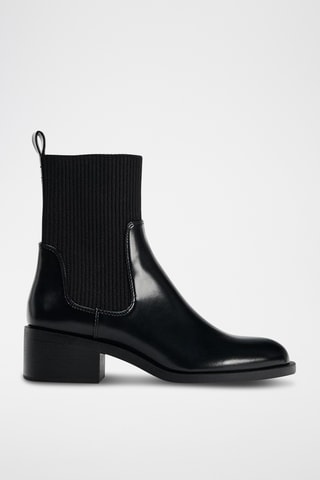 Bottines - Noir