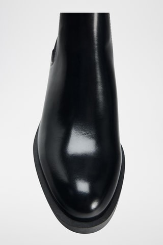 Bottines - Noir