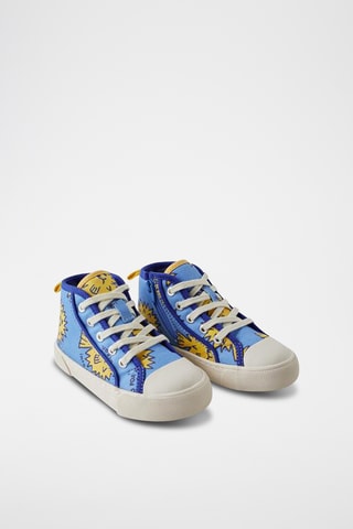 Tennis montantes - Ciel