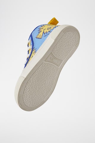 Tennis montantes - Ciel