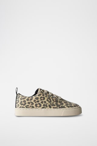 Tennis - Beige et noir