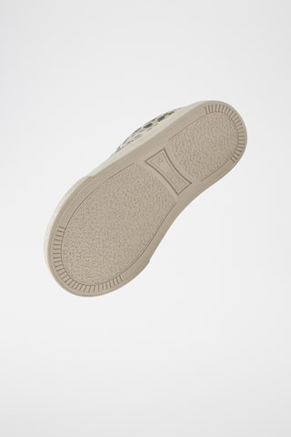 Tennis - Beige et noir