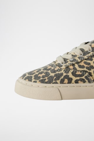 Tennis - Beige et noir