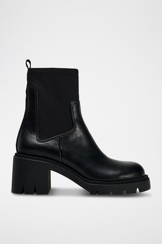 Bottines - Noir