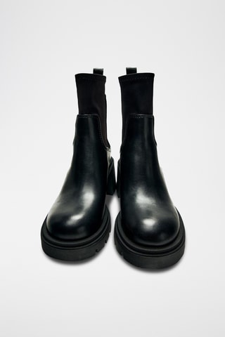 Bottines - Noir