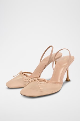 Escarpins - Rose