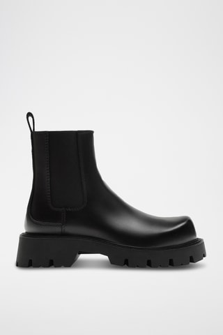 Bottines Chelsea - Noir