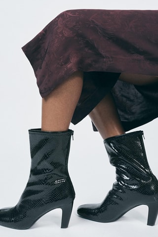 Bottines - Noir