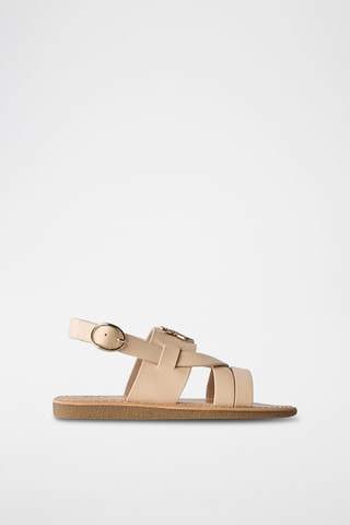 Sandales - Beige