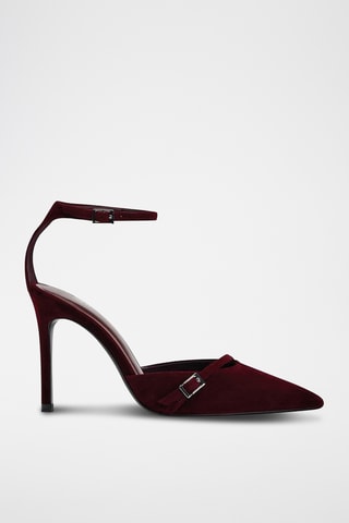 Escarpins - Bordeaux