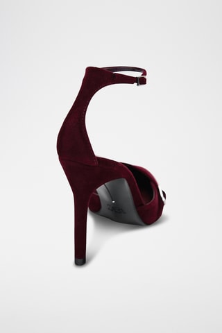 Escarpins - Bordeaux