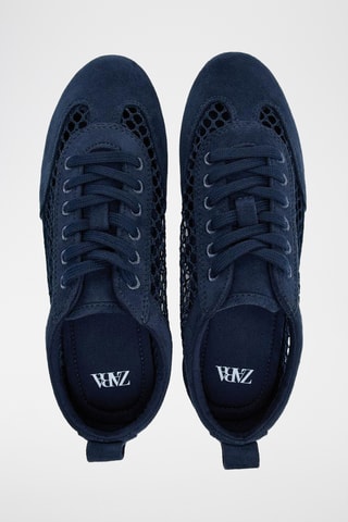 Tennis - Bleu marine