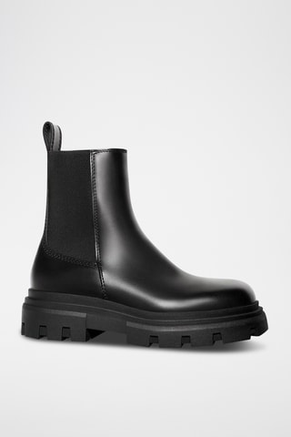 Bottines Chelsea - Noir
