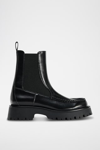 Bottines Chelsea - Noir