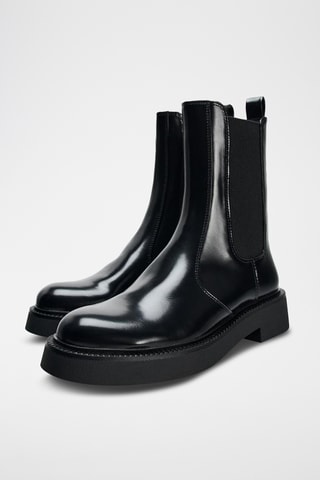 Bottines Chelsea - Noir