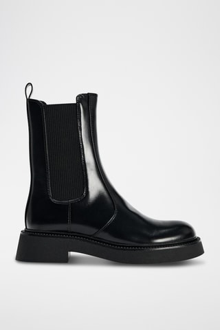 Bottines Chelsea - Noir