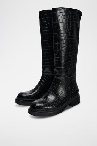 Bottes - Noir