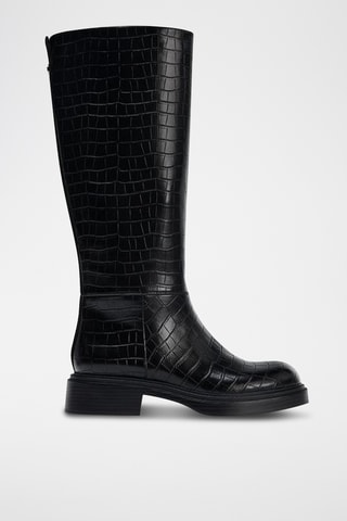 Bottes - Noir