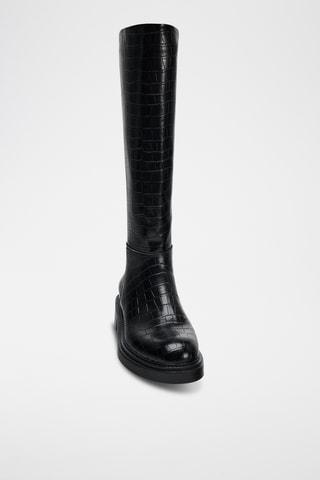 Bottes - Noir