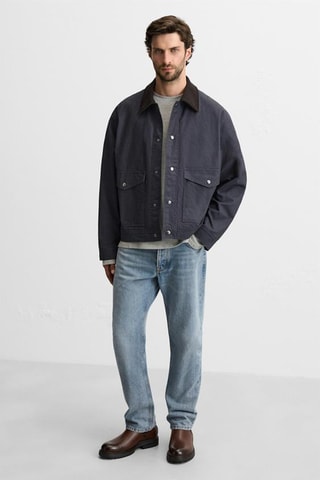 Bottines Chelsea - Marron