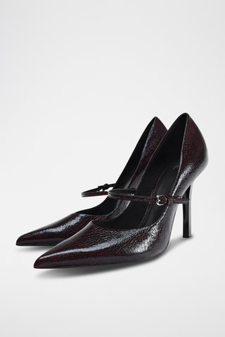 Babies à talons - Bordeaux