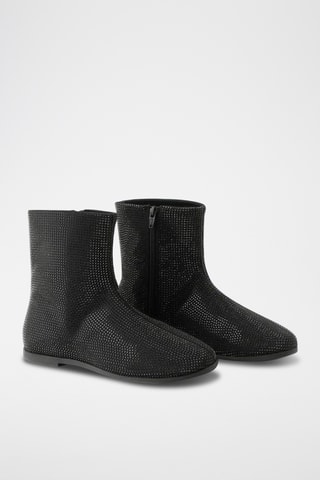 Bottines - Noir