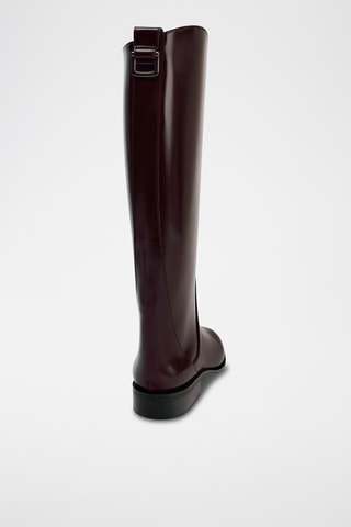 Bottes vernies - Bordeaux