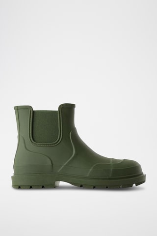Bottes de pluie - Vert foncé