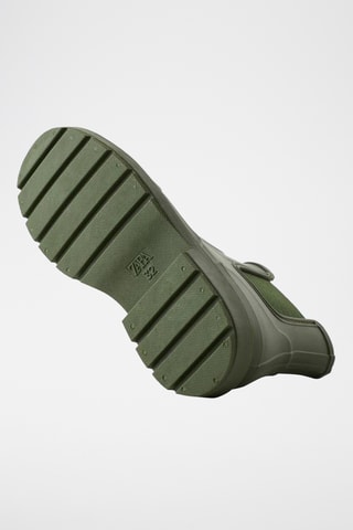 Bottes de pluie - Vert foncé