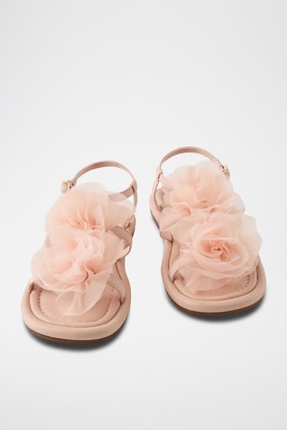 Sandales - Rose