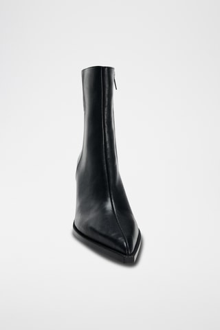 Bottines - Noir
