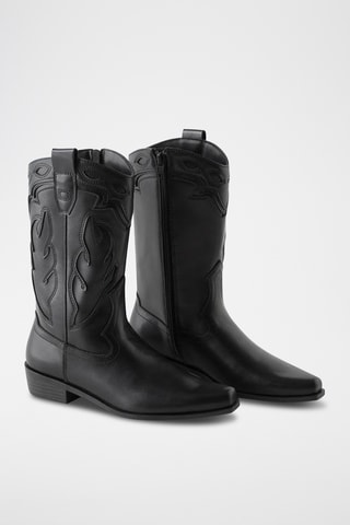Bottines - Noir