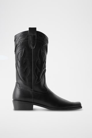 Bottines - Noir