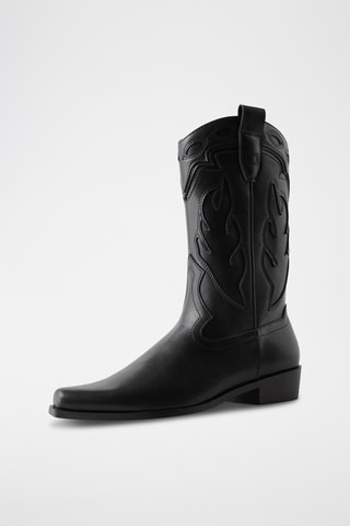 Bottines - Noir