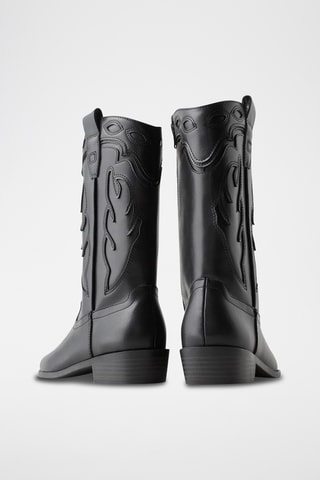 Bottines - Noir