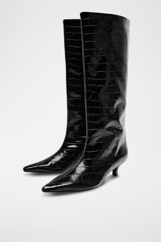 Bottes - Noir