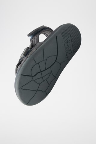 Sandales - Gris foncé