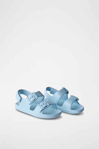 Sandales - Bleu clair
