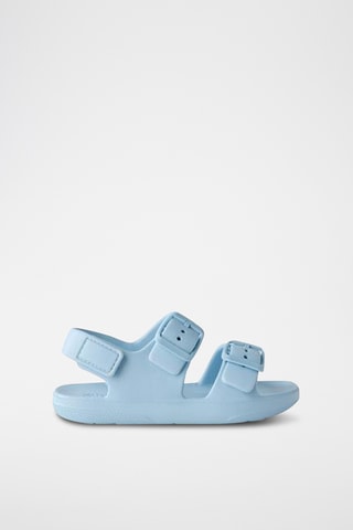 Sandales - Bleu clair