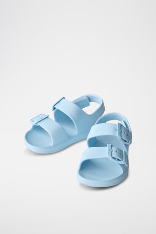 Sandales - Bleu clair