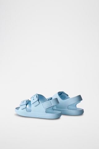 Sandales - Bleu clair