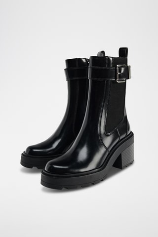 Bottines - Noir