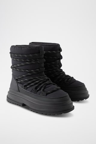 Bottines - Noir