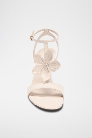 Sandales à talons - Rose clair
