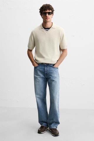 Baskets en cuir - Marron foncé